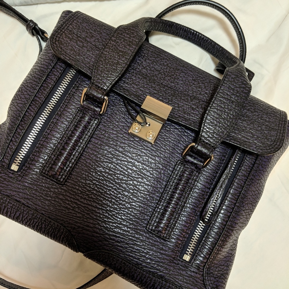 Phillip Lim Pashli Medium Satchel